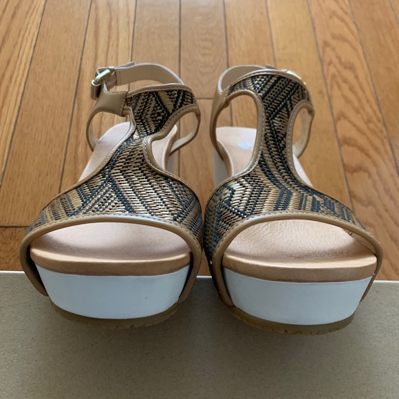 Dr. Scholl's Original Collection Platform Sandals - Picture 7 of 10